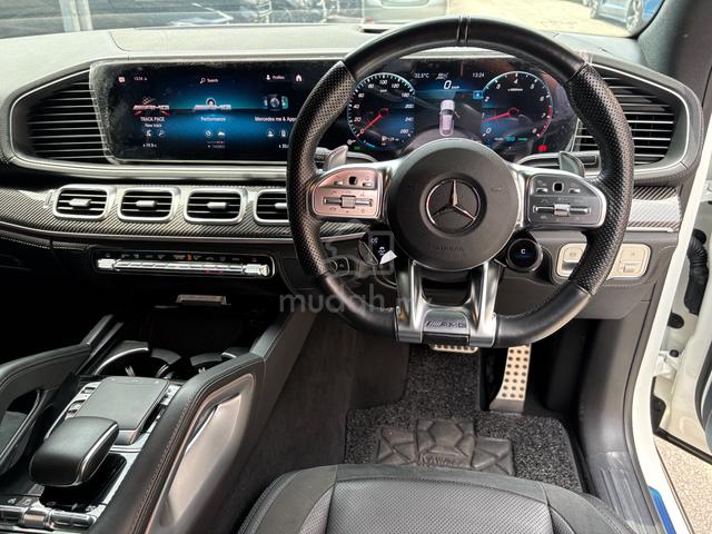 2021 Mercedes Benz GLE53 3.0 AMG COUPE 35K KM FSR - 4
