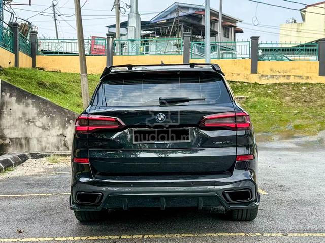 Bmw X5 3.0 xDRIVE45e M-SPORT LaserLight H/Kardon - 4