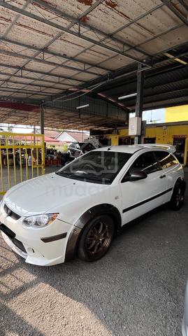 2010 Proton SATRIA 1.6 NEO H-LINE CPS (A) - 4