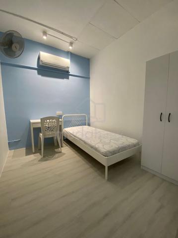 ***Zero Deposit Female Single Bedroom at Setia Alam, Shah Alam 1