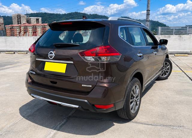Nissan X-TRAIL 2.0 X-CVT HYBRID (A) 5 YRS WARRANTY - 3
