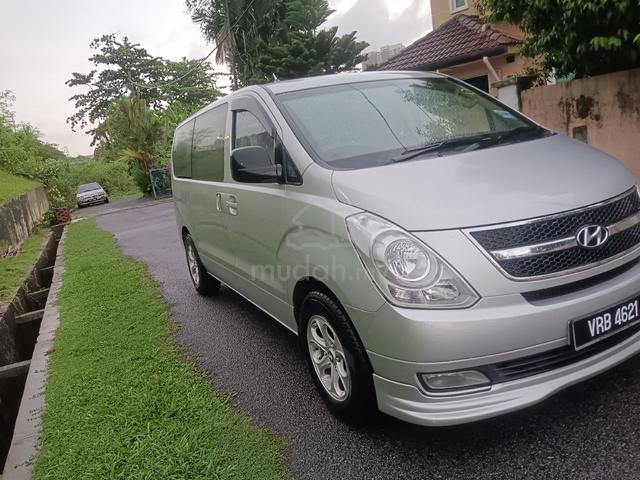 2008 Hyundai GRAND STAREX 2.5 CRDI VGT (A) - 1