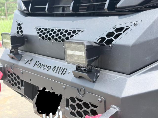 Berbaloi❗️2021 Isuzu D-MAX 1.9 PREMIUM (A) - 5