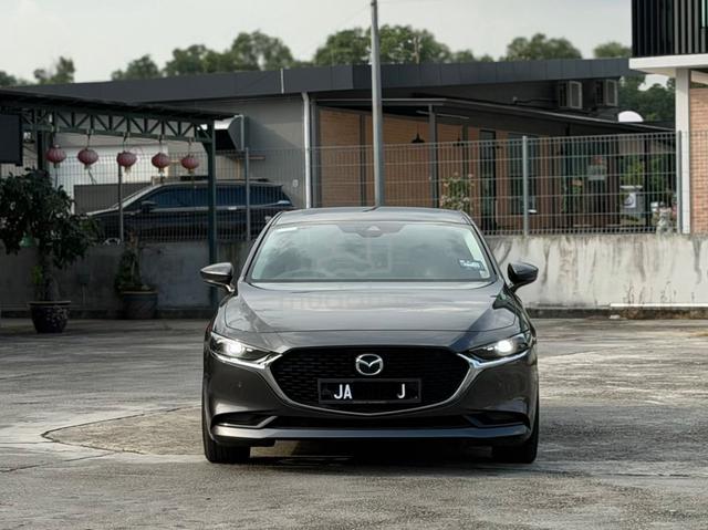 Service Record✅Mazda 3 2.0 GVC Sedan HighPlus 2021 - 2