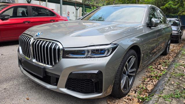 2022 Pre Owned Bmw 740Le xDrive M SPORT 3.0L (A) - 4