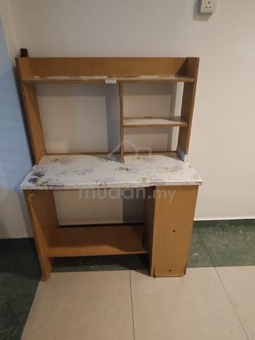 study cabinet and chair  - photo 5 of 6