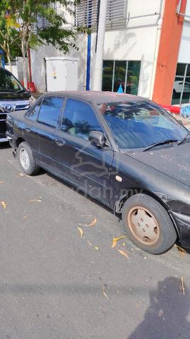 1995 Proton WIRA 1.5 GL (A) - 1