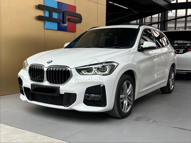 2020 BMW X1 sDrive20i M SPORT 2.0L (A) F48 SUV - 1