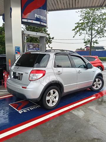 2011 Suzuki SX4 1.6 (A) - 2