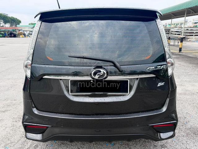 2019 Perodua ALZA 1.5 SE (A) FAMILY CAR MPV - 5