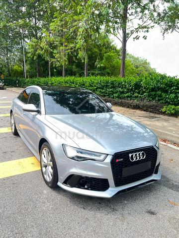 2018 Audi A6 1.8 TFSI C7 FACELIFT (A) - 3
