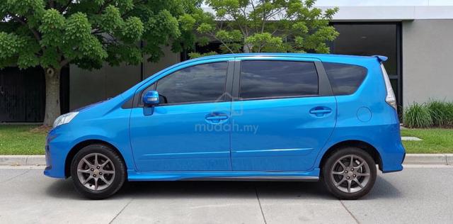 2020 Perodua Alza 1.5L Se (A) - 3