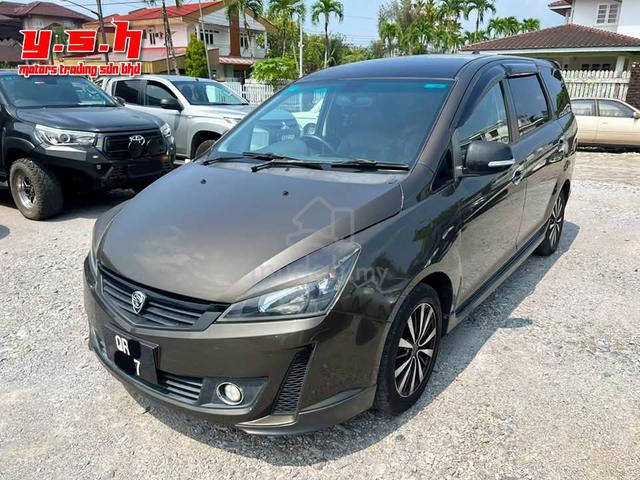 Proton Exora 1.6 Cvt Premium Auto 2020 - 2