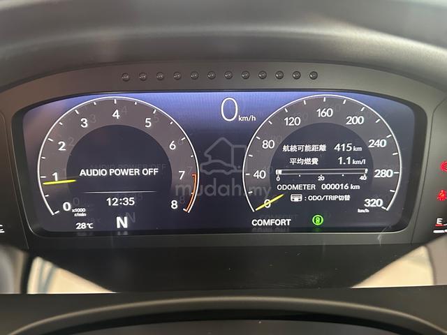 2025 Honda CIVIC 2.0 TYPE R MY23 FL5 (M) - 4