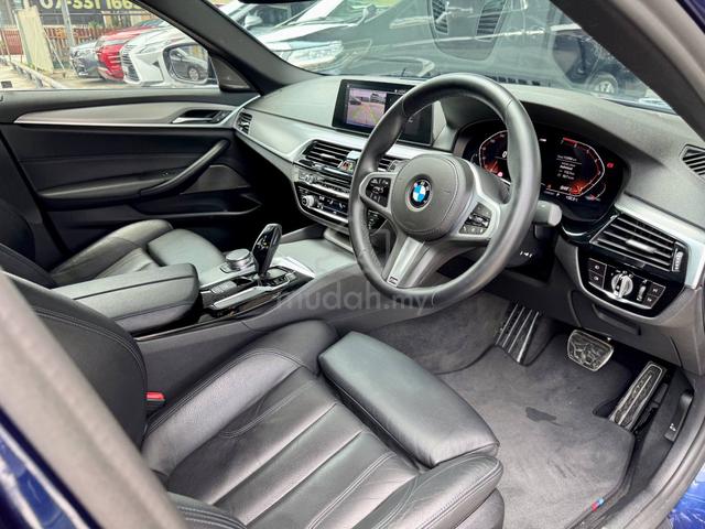 2020 Bmw 5 SERIES 2.0 30I M-SPORT (CKD) MY17 G30 - 4