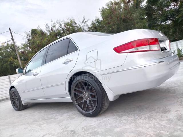 Honda ACCORD 2.4 VTi-L(A)LEATHER SEAT/LUXURY SPEC - 4