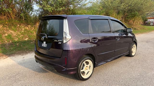 2015 Perodua ALZA 1.5 SE ZS FACELIFT (A) - 2