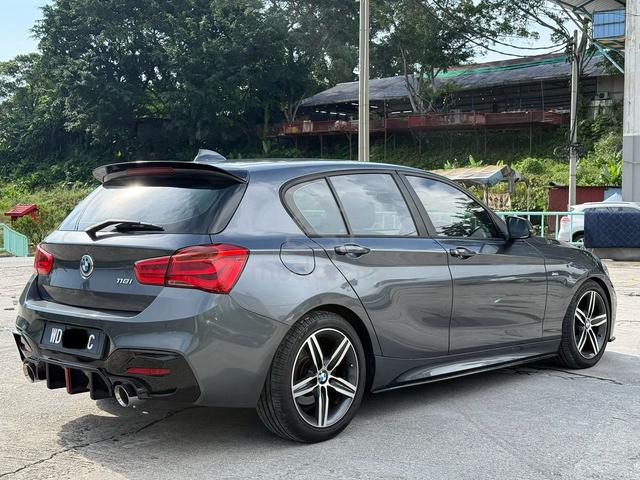 2017 Bmw 118i F20 (B38) 1.5 (8AT) FULL LOAN #8010C - 4
