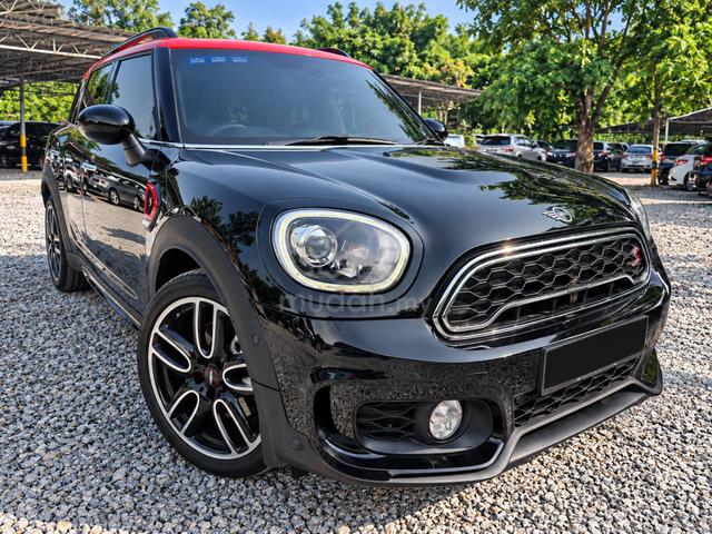 L/KEDAI Mini COOPER 2.0 S COUNTRYMAN JCW Bodykit - 4