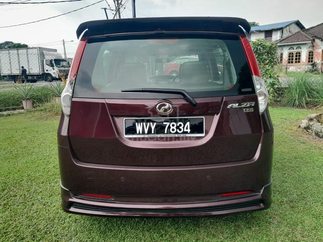 2011 Perodua ALZA 1.5 EZI (A) - 4