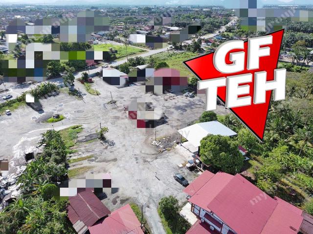 1.868acres 3lot Geran Industrial Land Bukit Tambun Simpang Ampat 13psf 1