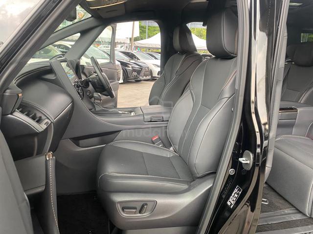 2024 Toyota ALPHARD 2.5 Z HUD 360 S/Roof BSM DIM - 4