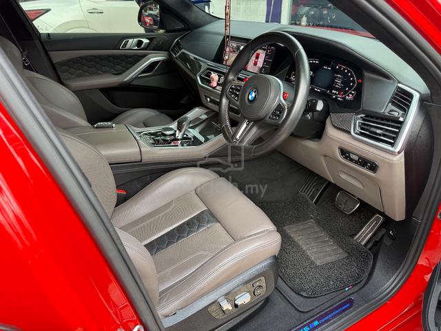 Bmw X6 4.4 M COMPETITION (CBU) (A) - 4