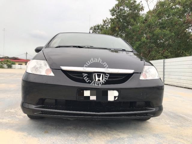 Honda CITY 1.5 i-VTEC(A)LUXURY SPEC/TIPTOP COND - 3