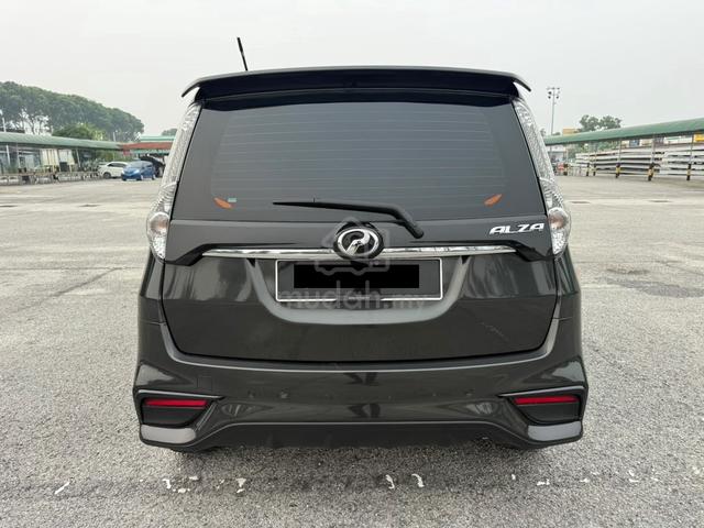 2022 Perodua ALZA 1.5 SE FACELIFT (A) FAMILY CAR - 5