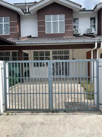 Easy to Tuas 2nd Link - Nusa Sentral 2 Storey Rumah Mampu Milik Johor 1