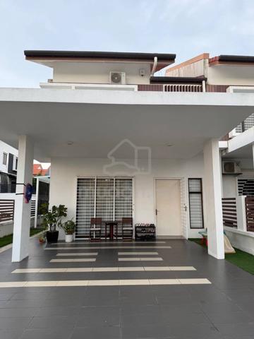 MURAH🔥 Double Storey End Lot Pentas 6 Alam Impian, Shah Alam 1