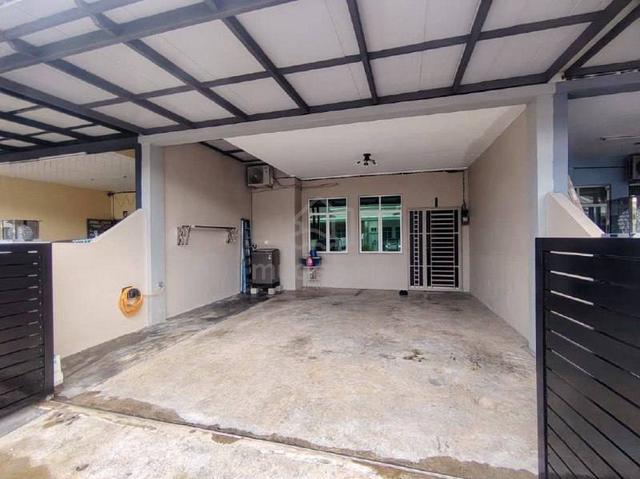 Bandar Permata Lunas | Teres Setingkat | Renovated | Freehold 1