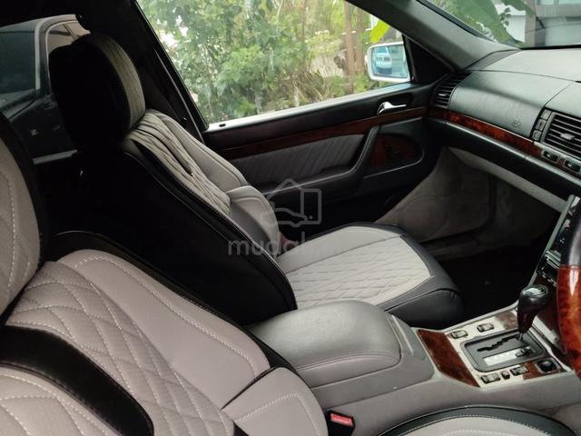 1995 Mercedes Benz 300SE 3.0 (A) - 5