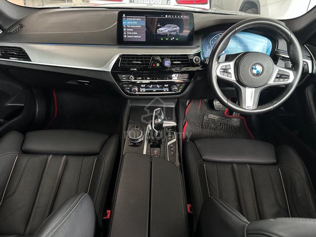 2021 BMW 530 E M-Sport G30 - 3