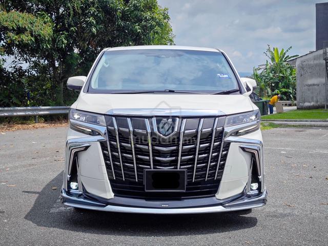 2021 Toyota ALPHARD 2.5 SC (A) - 3