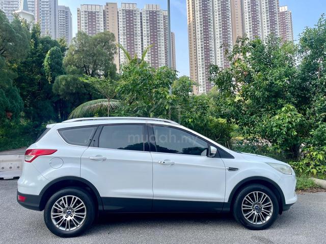 Ford KUGA 1.6 (A)1OWNER ORI COLOR MONTH 400 TIPTOP - 5