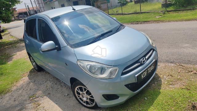 2012 Hyundai I10 1.1 STANDARD SPEC FACELIFT (A) - 2