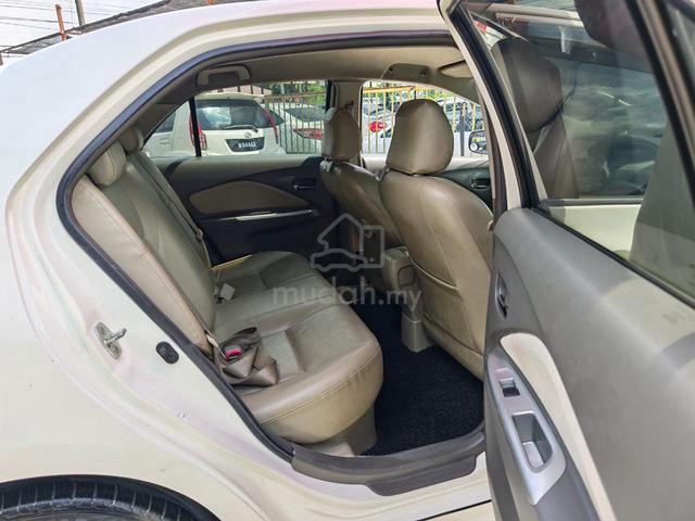 2011 Toyota VIOS SPEC G 1.5 (AUTO) - 5