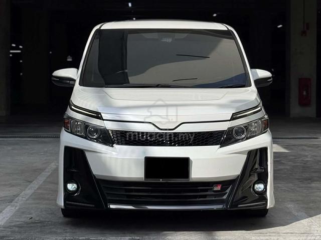 2018 Toyota VOXY 2.0 ZS KIRAMEKI (A) ORI GR SPORT - 5
