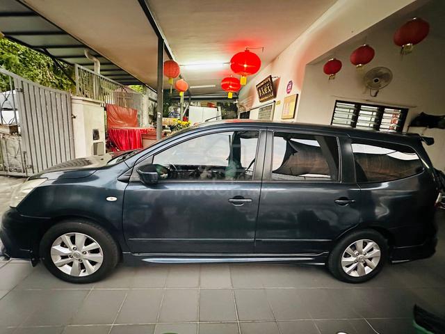 2016 Nissan GRAND LIVINA 1.6 CLASSIC/COMFORT (A) - 4