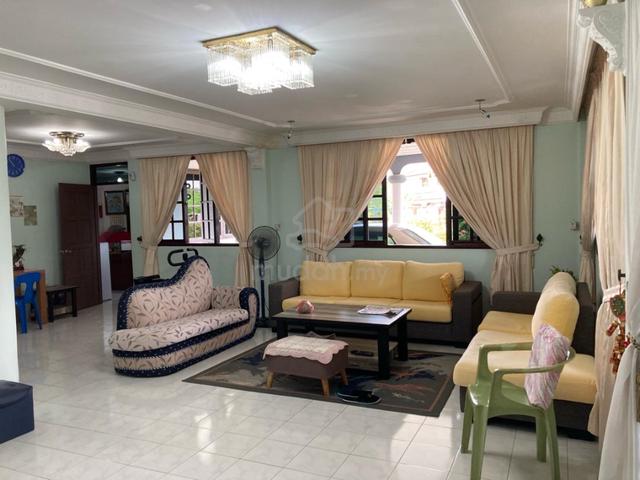 Jalan Kepayang, Poh Kwong Park Double Storey Semi-Detached House 4
