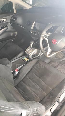 2009 Honda CIVIC 2.0 I-VTEC (A) - 2
