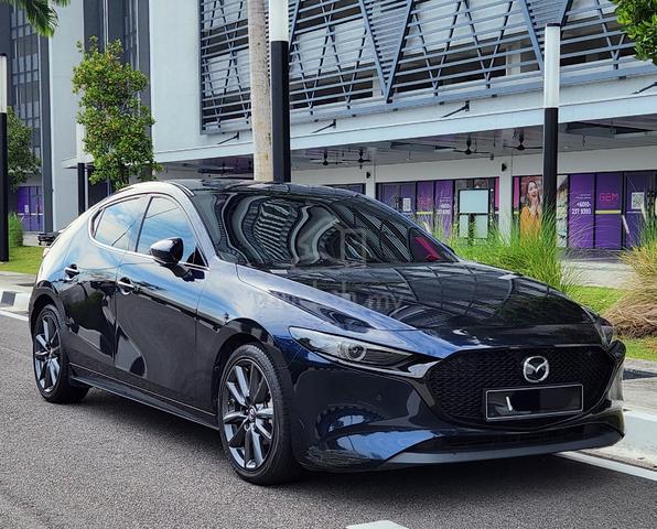 2021 Mazda 3 2.0 LIFTBACK HIGH PLUS 2.0L (A) - 1