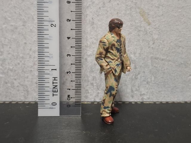 Figurine Megumi Hayashida - photo 4 of 4