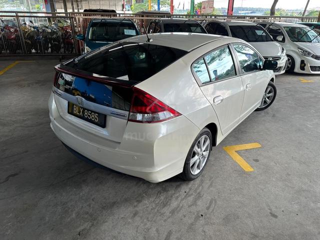 2012 Honda INSIGHT 1.3 (HYBRID) (A) - 3