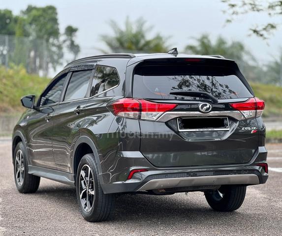 2021 Perodua ARUZ 1.5 AV MY21 D38L (A) - 3