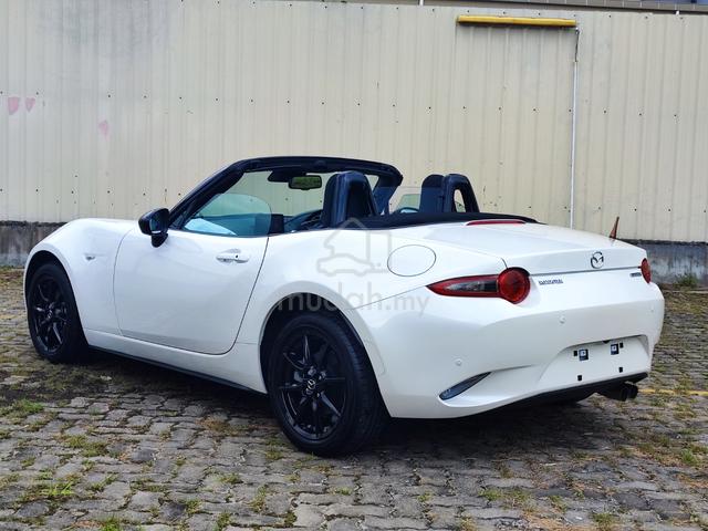 2023 Mazda ROADSTER 1.5 S SPECIAL PACKAGE Grade 5A - 4