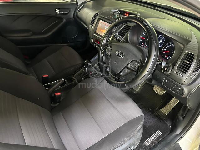 2018 Kia CERATO K3 1.6 FACELIFT (A) FULL LOAN ! - 5