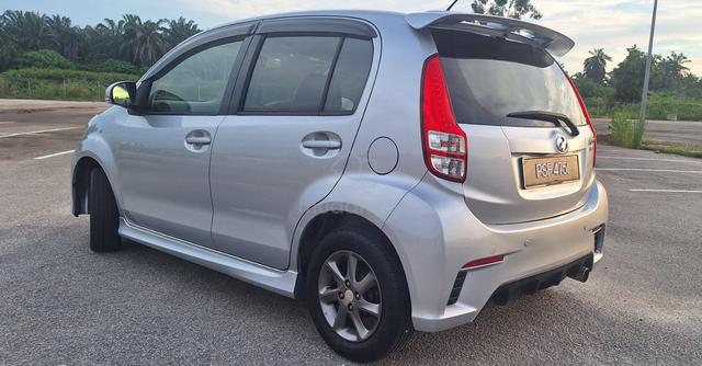 2012 Perodua MYVI 1.5 SE ZHS (A) - 2