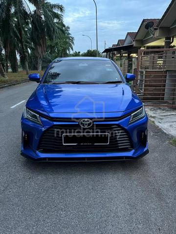 Toyota VIOS 1.5 G 2024 Direct Owner - 1